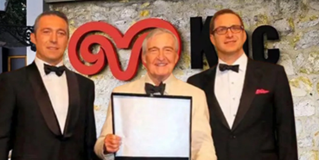 Ali Koç ve Rahmi Koç neye uğradığını şaşırdı