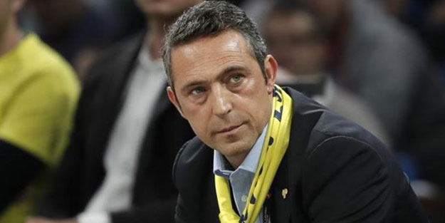 Ali Koç yine bir şeyler peşinde! TFF için olay iddia