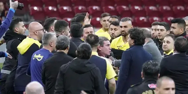 Ali Koç'a ayar üstüne ayar! Aziz Yıldırım açtı ağzını yumdu gözünü: Geliri neden bana yazmıyorsun...