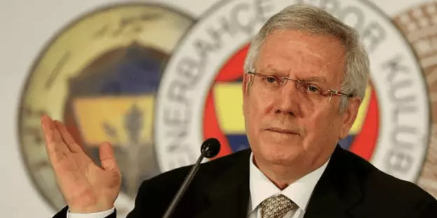  Ali Koç'a Aziz Yıldırım'dan olay sözler: Açtı ağzını, yumdu gözünü...