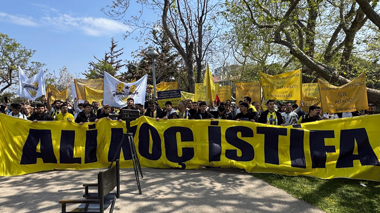 Fenerbahçe’nin maç günü Ali Koç bakın nerede ortaya çıktı: Böyle başkan mı olur?