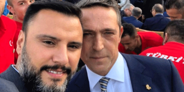 Ali Koç’a çağrı yaptı! Alişan ateş püskürdü