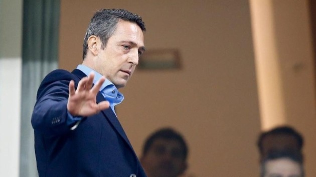 Ali Koç’a çok büyük şok! İşte bunu hiç beklemiyordu