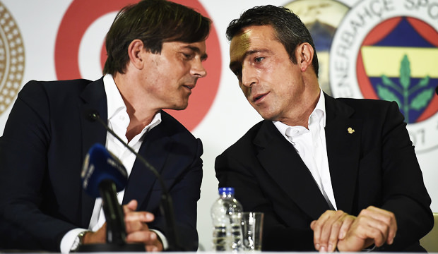 Ali Koç'a iletti! İşte Phillip Cocu'nun transfer listesi