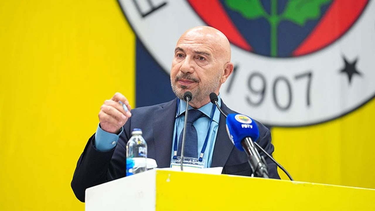 Ali Koç’a sürpriz rakip! Ünlü yönetici başkan adaylığını açıkladı