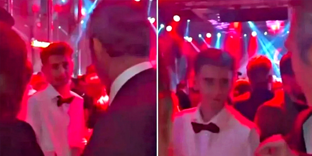 Ali Koç'la diyaloğu gündem olan garsonun başına bakın ne geldi! Açıkladığı an: İlan etti...