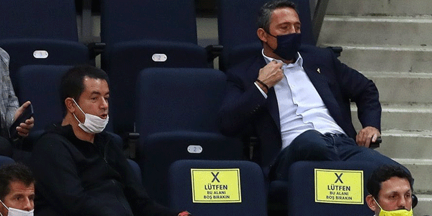 Ali Koç'tan Acun'a soğuk duş