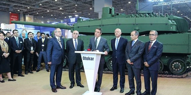 Ali Koç'tan flaş 'Altay tankı' açıklaması