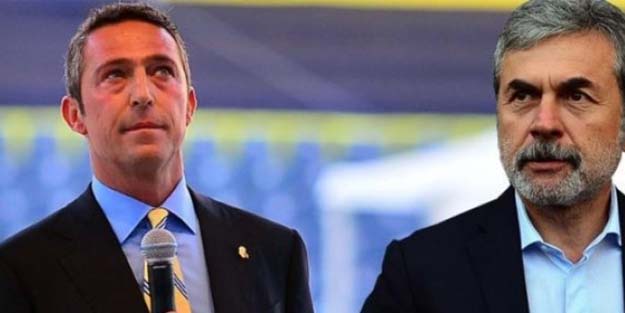 Ali Koç'tan Aykut Kocaman açıklaması