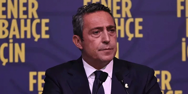 Ali Koç'tan Aziz Yıldırım'a ağır sözler: Bu nasıl bir nankörlük