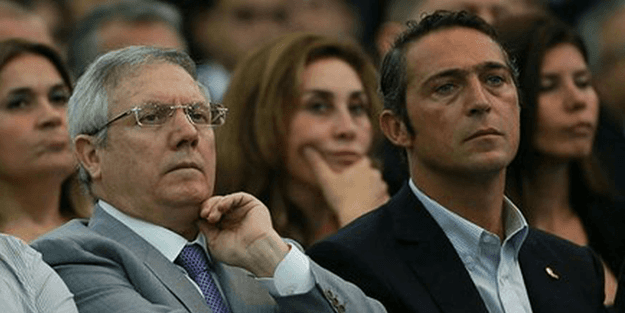 Ali Koç'tan Aziz Yıldırım'a hakaret ve tehdit! 