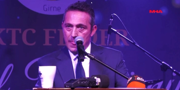 Ali Koç'tan Aziz Yıldırım'a ilginç sözler: Keşke ameliyat olmasaydı