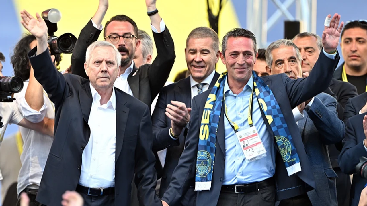 Ali Koç'tan Aziz Yıldırım'ı köşeye sıkıştıracak hamle!