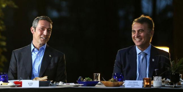 Ali Koç'tan bir ilk daha