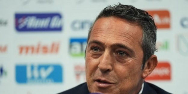 Ali Koç'tan Busenaz Sürmeneli açıklaması! Teşekkür mesajı