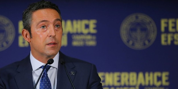 Ali Koç'tan Cocu'yu eleştiren taraftara: Terbiyesizlik yapma!