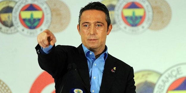 Ali Koç'tan çok konuşulacak Beşiktaş açıklaması!