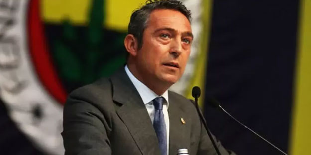 Ali Koç'tan Cristiano Ronaldo açıklaması