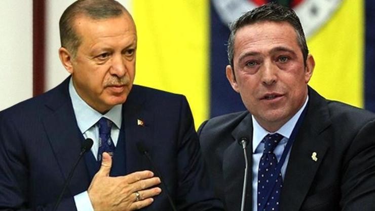 Ali Koç’tan, Cumhurbaşkanı Erdoğan’la ilgili olay sözler! Tüm Türkiye bunu konuşacak