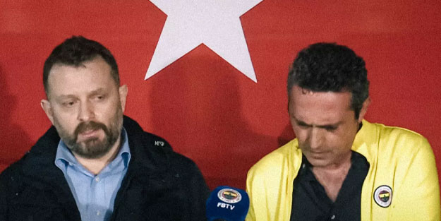 Ali Koç'tan Dursun Özbek'e çağrı