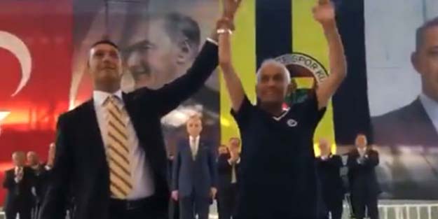 Ali Koç'tan duygulandıran hareket!