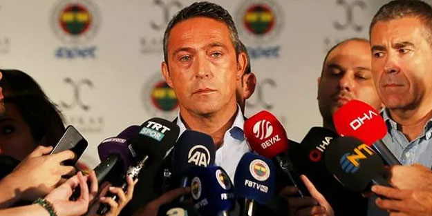 Ali Koç'tan Eden Hazard açıklaması