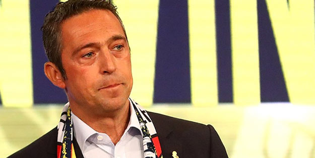 Ali Koç'tan Fenerbahçe taraftarına kötü haber