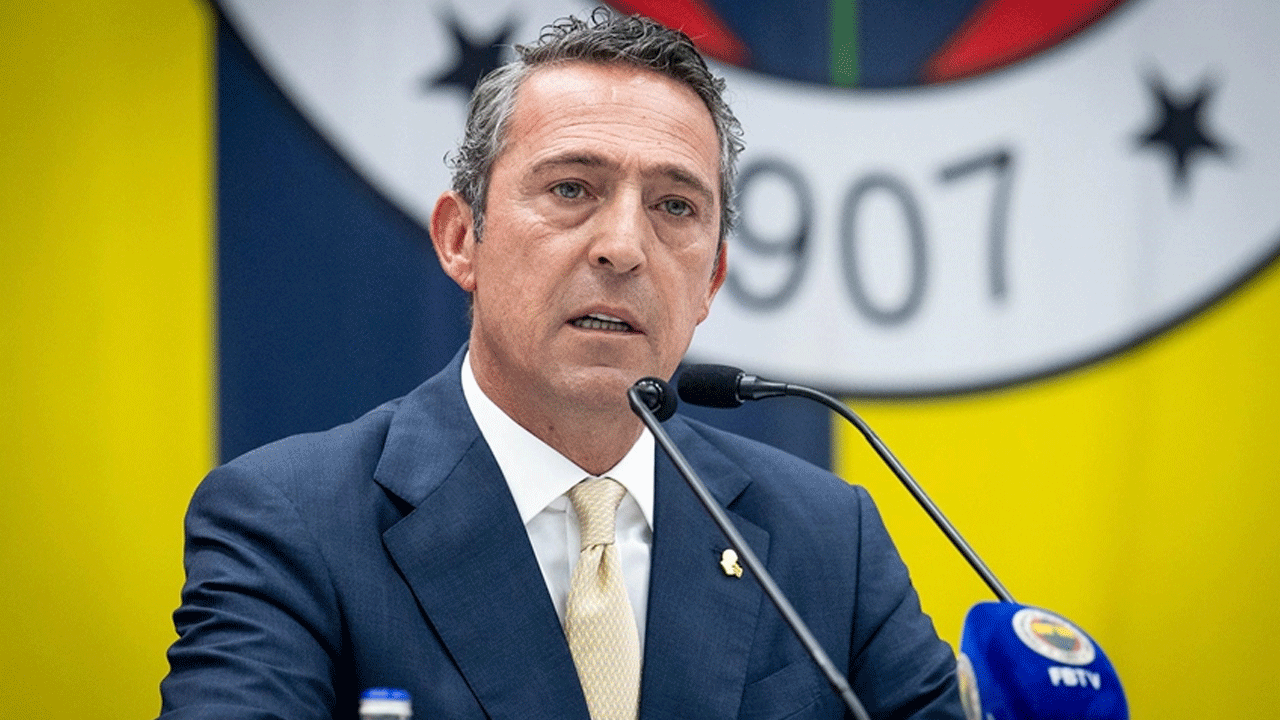 Ali Koç'tan Fenerbahçe'ye büyük kazık