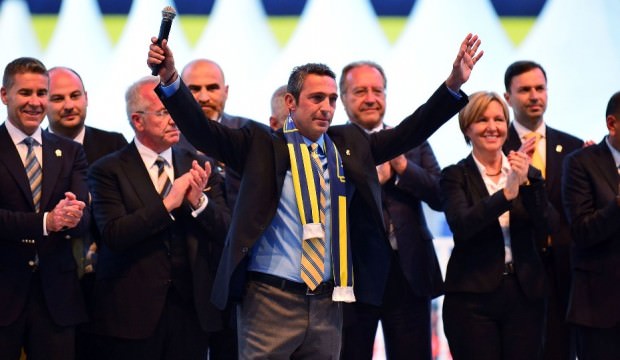 Ali Koç'tan Fenerbahçe'ye dudak uçuklatan hibe