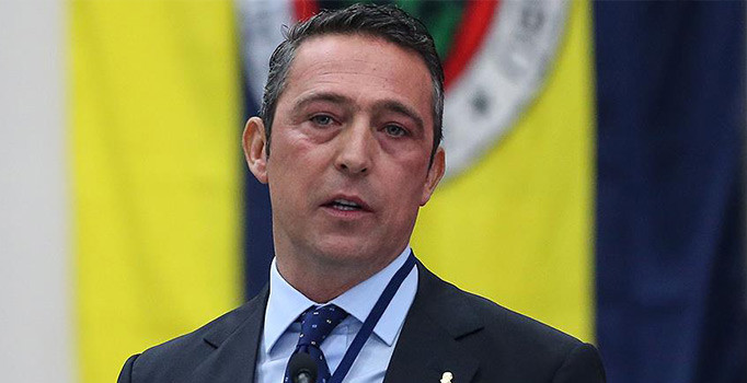 Ali Koç'tan FETÖ iddialarına yanıt