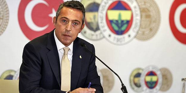 Ali Koç'tan flaş açıklama: Kararın siyasi olduğu algısı yalan