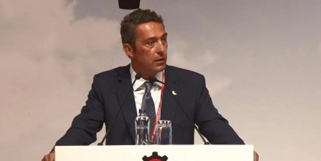 Ali Koç'tan flaş çıkış! ''Terraneo'ya hala...''