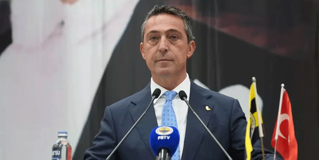 Ali Koç'tan flaş karar