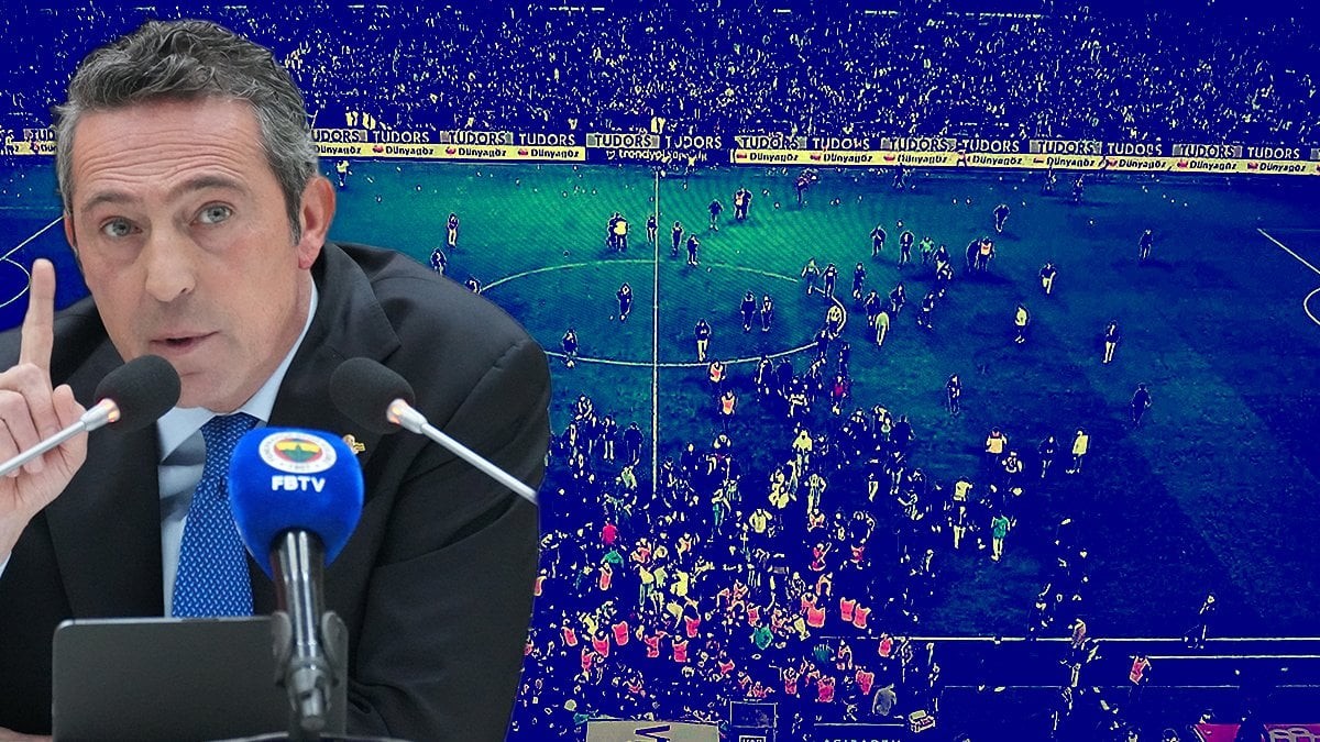 Ali Koç’tan flaş karar her an gelebilir! “Değil 1 maç, 1 dakika ceza verirseniz…” diyerek şok eden açıklamayı yaptı