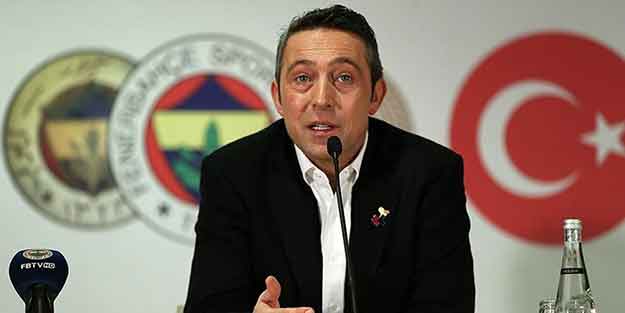 Ali Koç'tan futbolculara yönelik bomba hamle!
