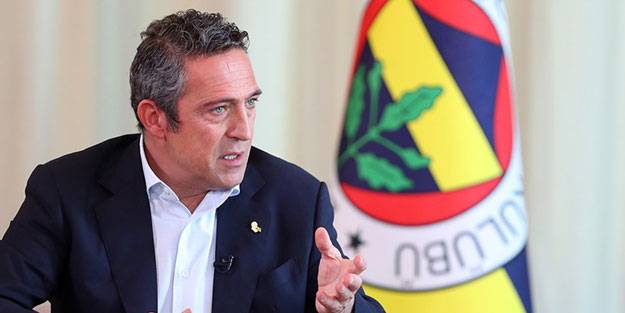 Ali Koç'tan hakem çıkışı