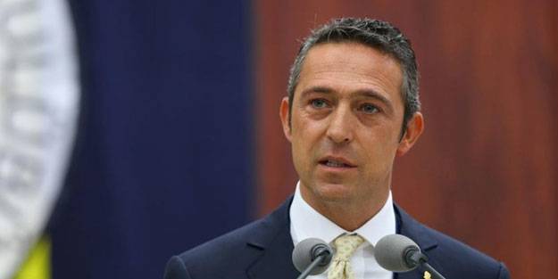 Ali Koç'tan istifa cevabı: Norveç'ten yazıyorlar
