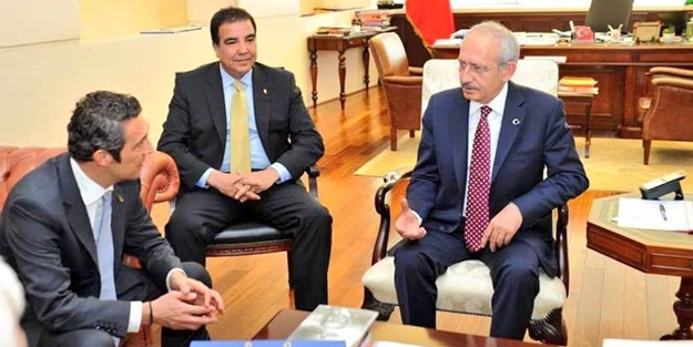 Ali Koç'tan Kılıçdaroğlu'na: 30 milyon taraftarın 25 milyonunu kaçırıp...