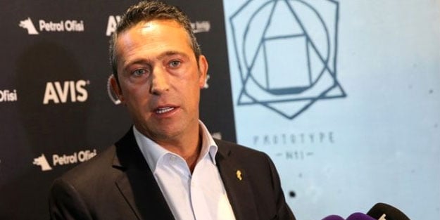 Ali Koç'tan 'Nasılsınız' sorusuna olay cevap