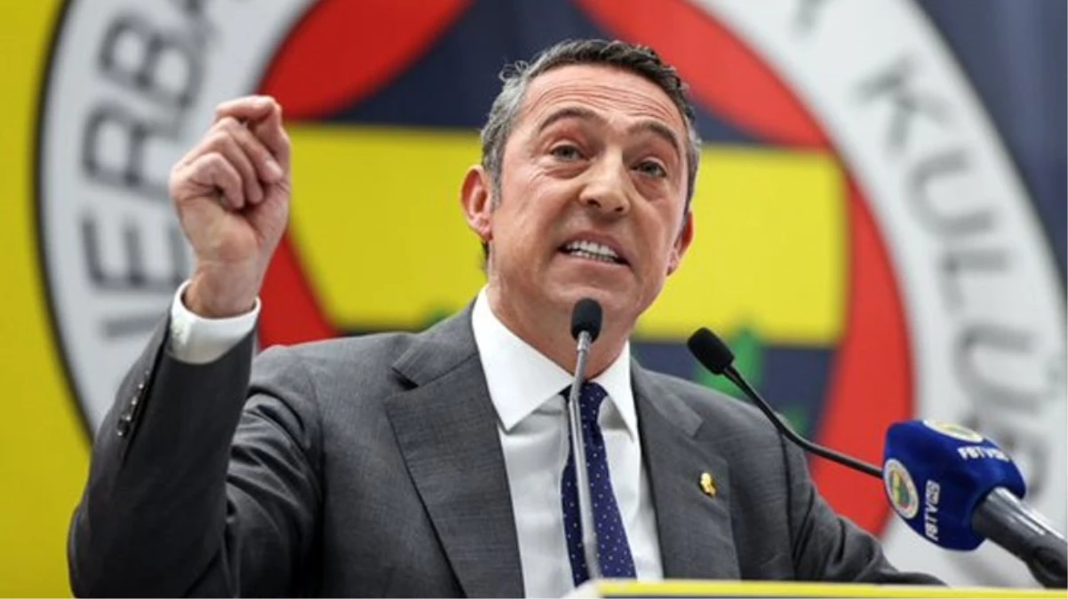 Ali Koç'tan o isme çok sert tepki! Ulan sen zamanında FETÖ için salya sümük ağlamış adamsın