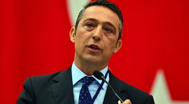 Ali Koç'tan Phillip Cocu'ya şok ifadeler: Gidersen kal demem