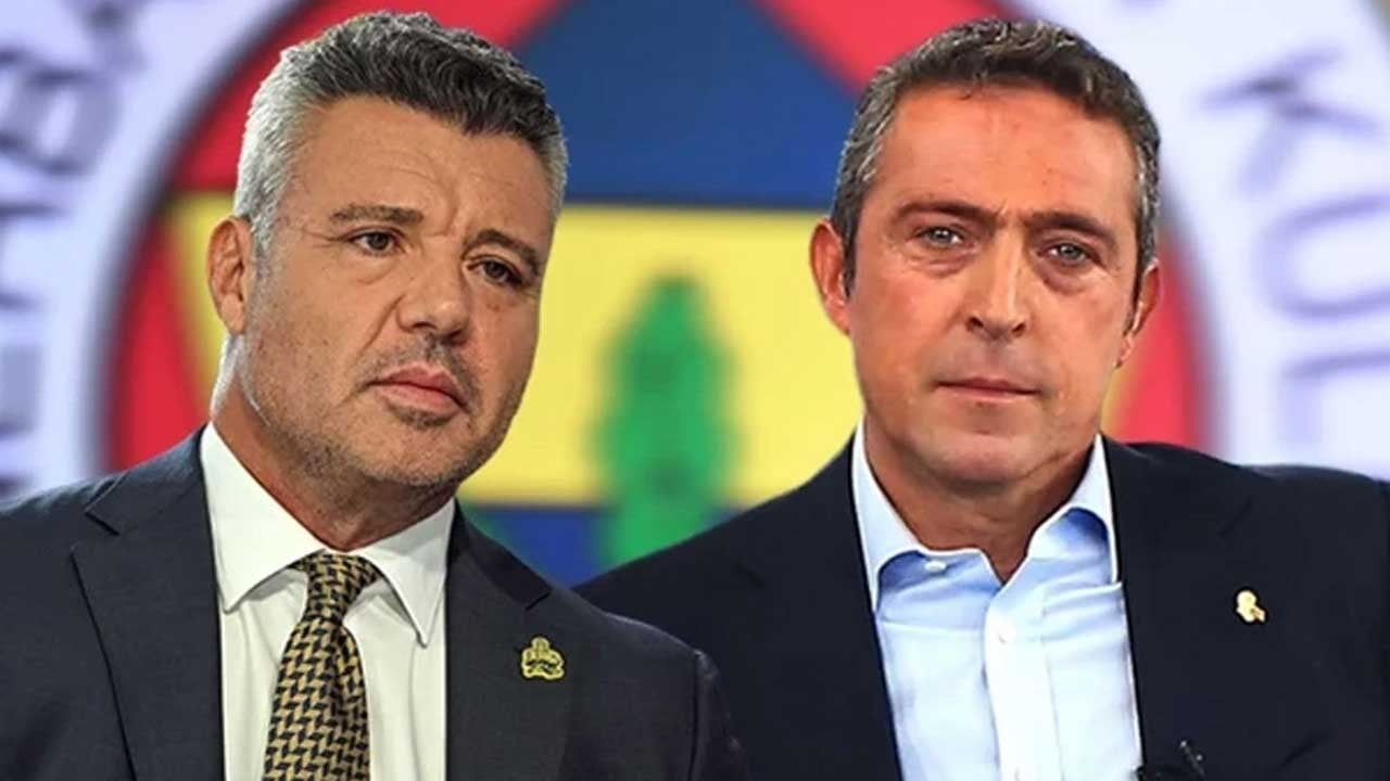 Ali Koç'tan Sadettin Saran kararı
