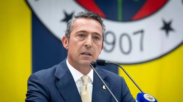 Ali Koç’tan seçim açıklaması! "İmza yeterli değil, kararı biz veririz"