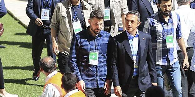 Ali Koç'tan başkanlık seçimiyle ilgili bomba iddia!