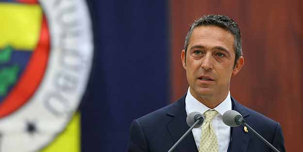 Ali Koç'tan şoke eden itiraf: Gelmek istemiyor