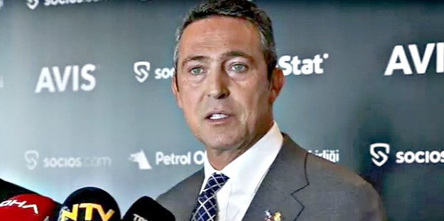 Ali Koç'tan Süper Lig için sürpriz çıkış! Görüşeceğiz dedi...