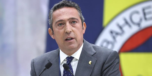 Ali Koç'tan sürpriz yabancı hakem açıklaması!