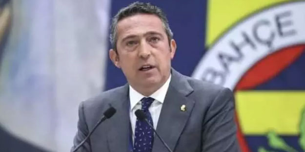 Ali Koç'tan teknik direktör çıkışı