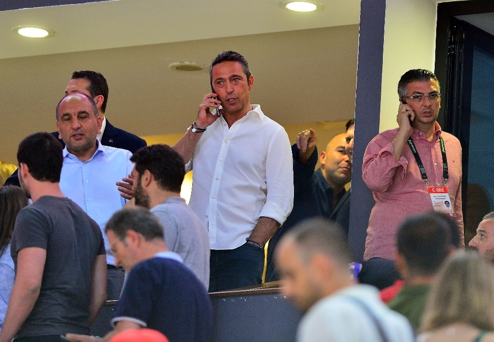 Ali Koç’tan transfer müjdesi 