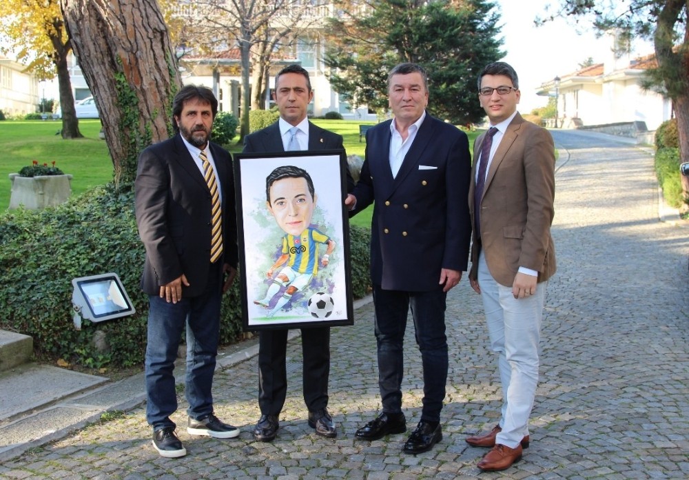 Ali Koç’tan TSYD Kupası’na yeşil ışık 